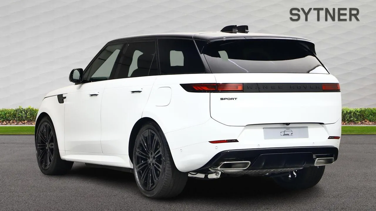 Land Rover Range Rover Sport photo 2