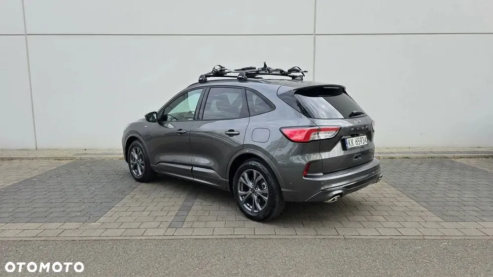 Ford Kuga 2022 photo 2