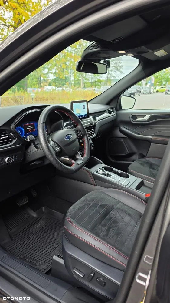 Ford Kuga 2022 photo 4