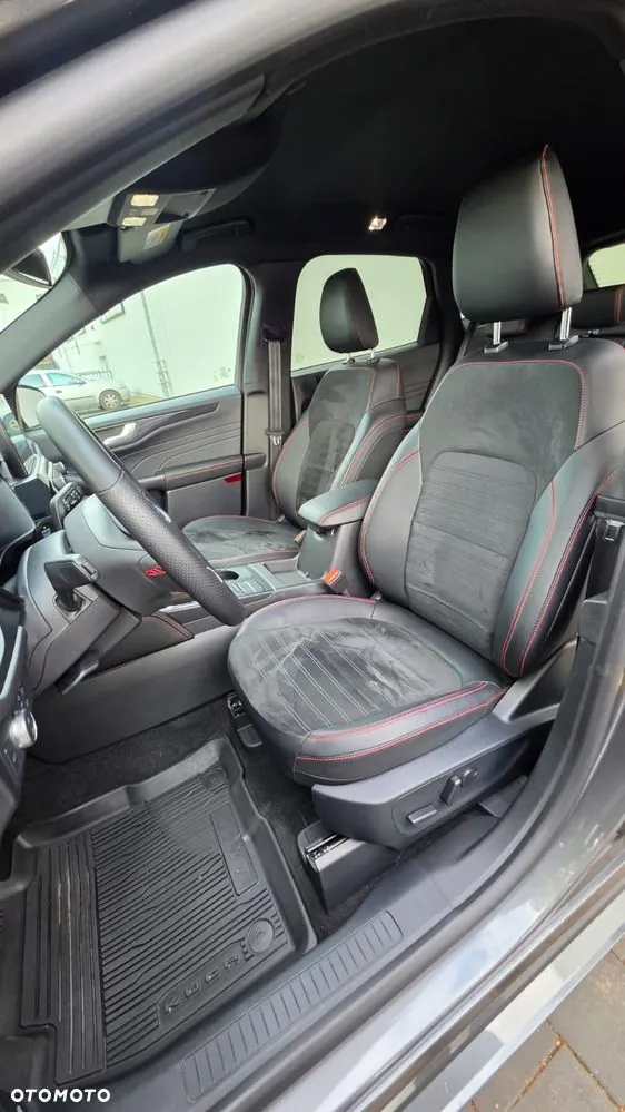 Ford Kuga 2022 photo 5