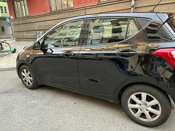 Hyundai I10 2014 photo 2