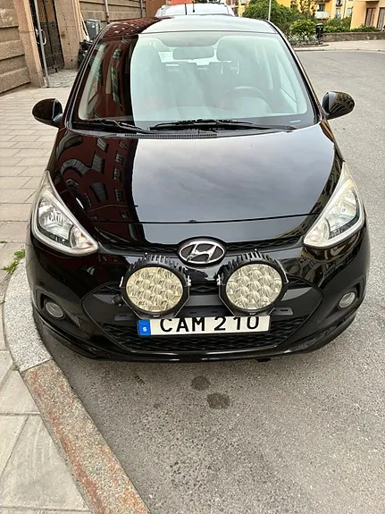 Hyundai I10