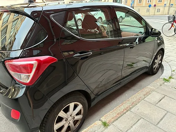 Hyundai I10 2014 photo 4