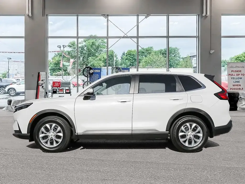 Honda Cr-V 2026 photo 3