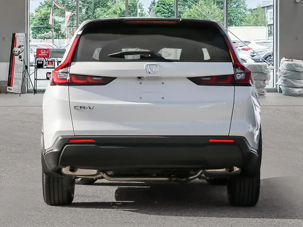 Honda Cr-V 2026 photo 5