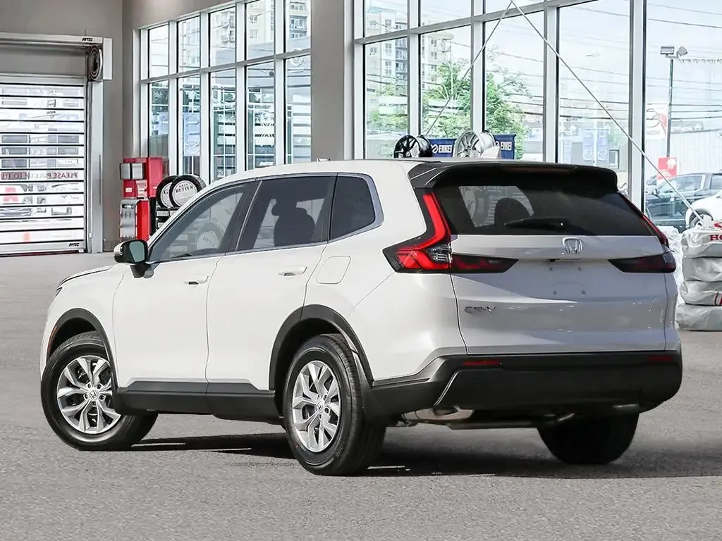 Honda Cr-V 2026 photo 4