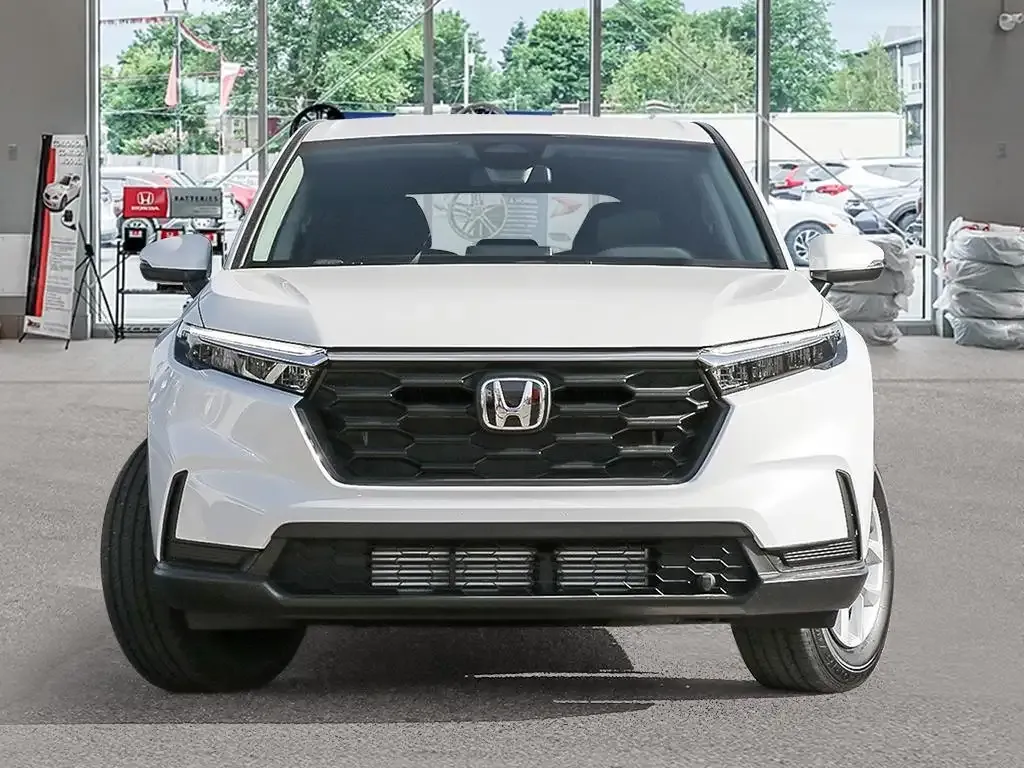 Honda Cr-V 2026 photo 2