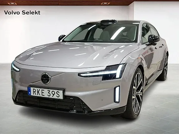 Volvo Es90