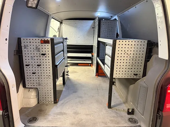 Volkswagen Transporter 2021 photo 5