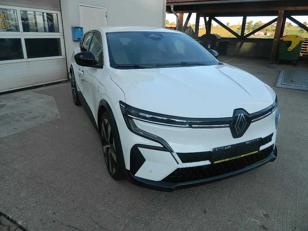 Renault Megane 2022 photo 3