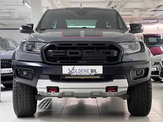 Ford Ranger Raptor 2022 photo 2