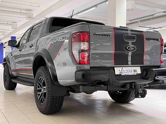 Ford Ranger Raptor 2022 photo 3