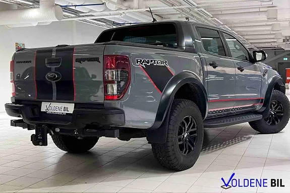Ford Ranger Raptor