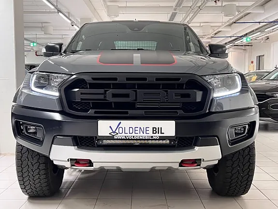 Ford Ranger Raptor 2022 photo 5