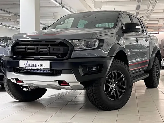 Ford Ranger Raptor 2022 photo 4