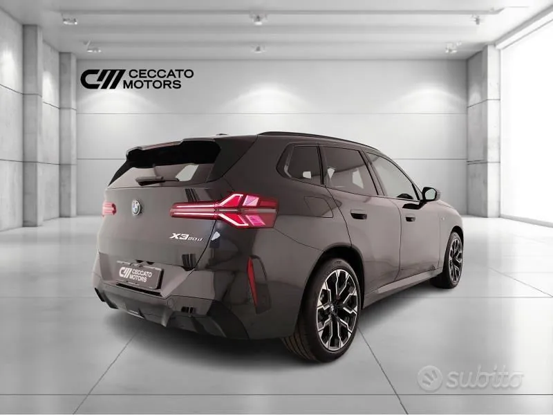 BMW X3 2026 photo 4