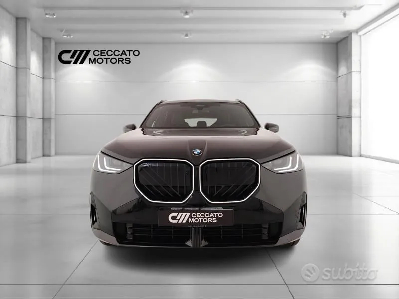 BMW X3 2026 photo 2