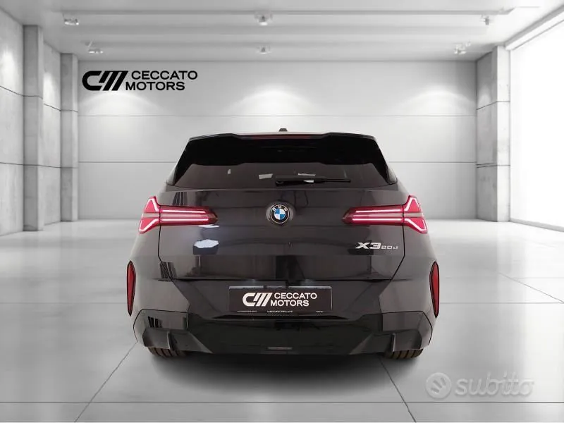 BMW X3 2026 photo 5