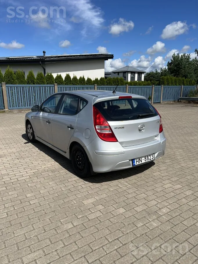 Hyundai I30 2010 photo 5