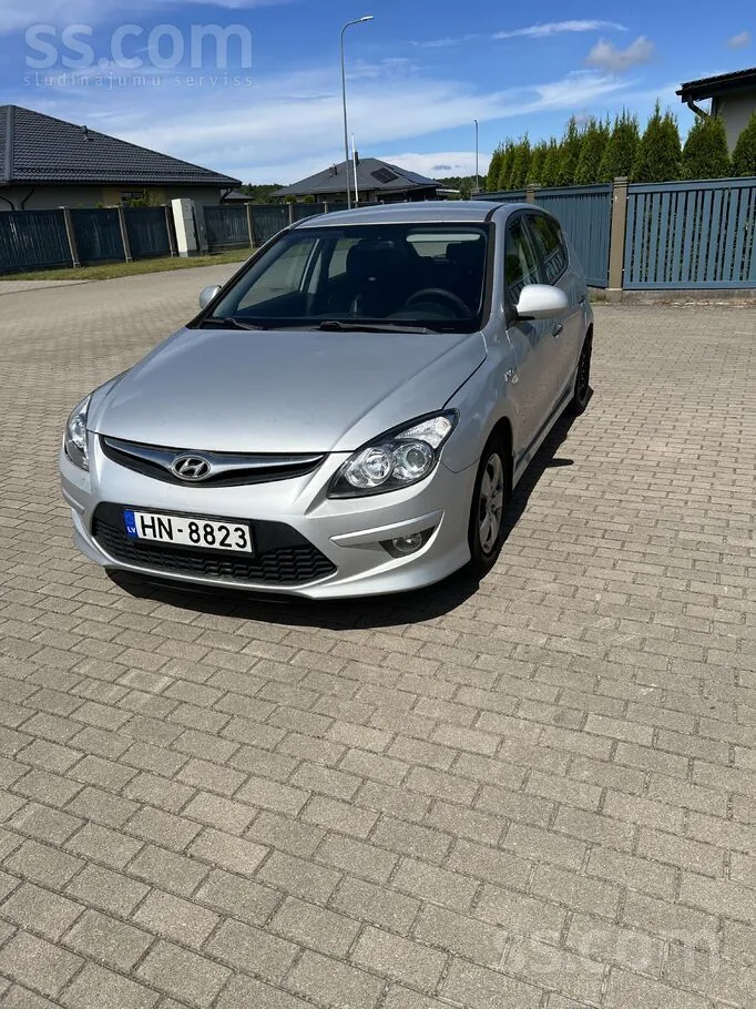 Hyundai I30