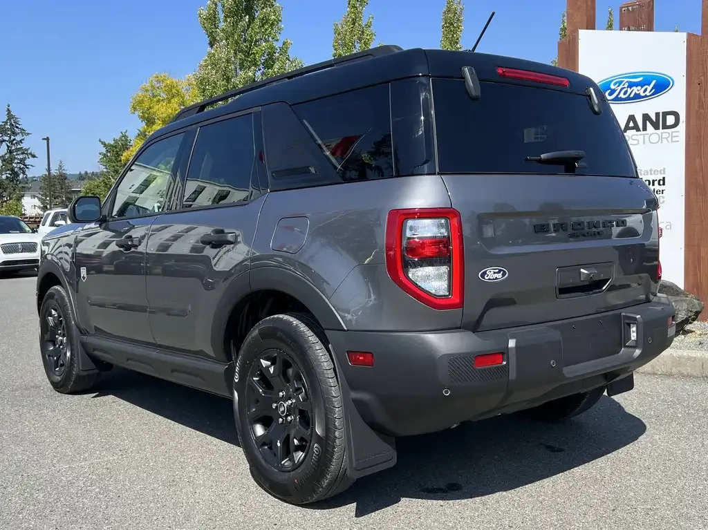 Ford Bronco Sport 2026 photo 3