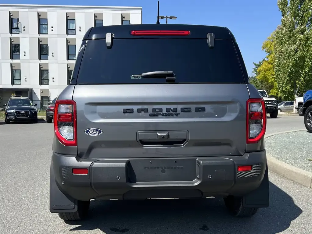 Ford Bronco Sport 2026 photo 4