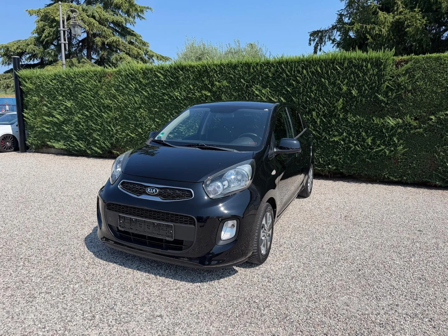 Kia Picanto 2016 photo 2