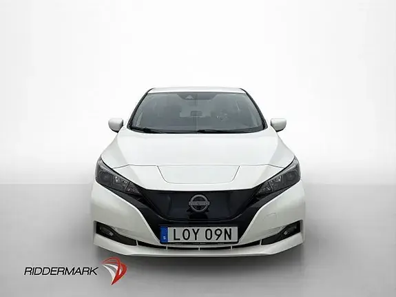 Nissan Leaf 2022 photo 2
