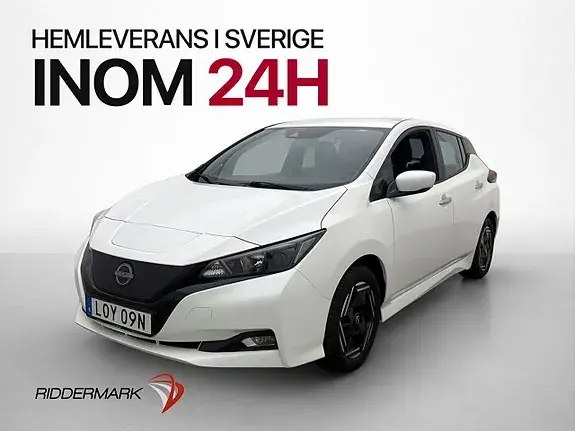 Nissan Leaf 2022 photo 3