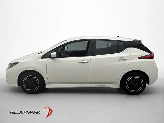 Nissan Leaf 2022 photo 5