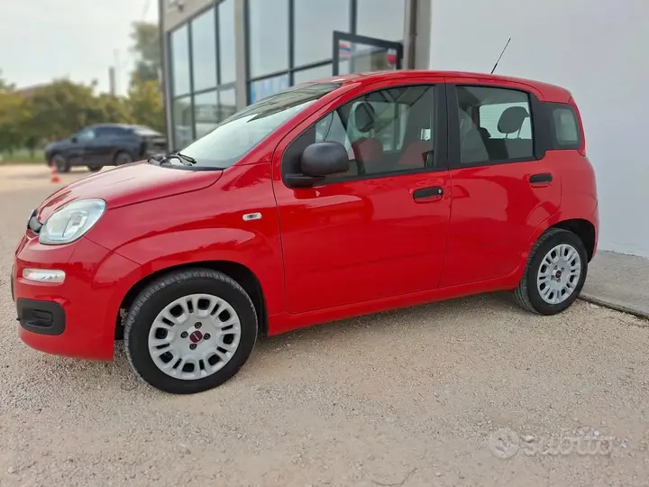 Fiat Panda 2019 photo 5