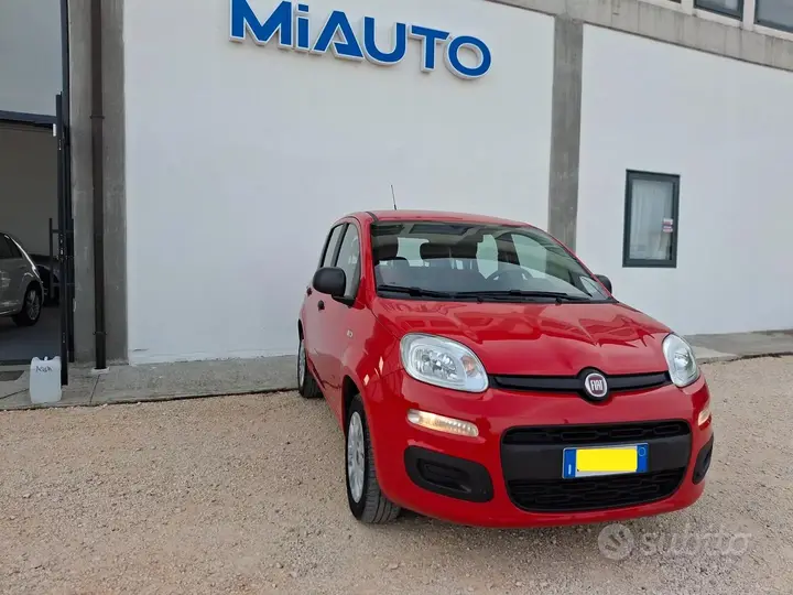 Fiat Panda 2019 photo 3