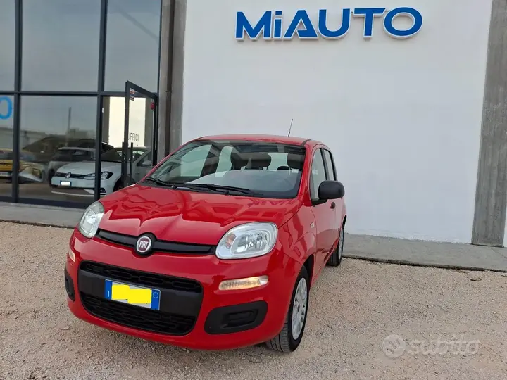 Fiat Panda 2019 photo 4