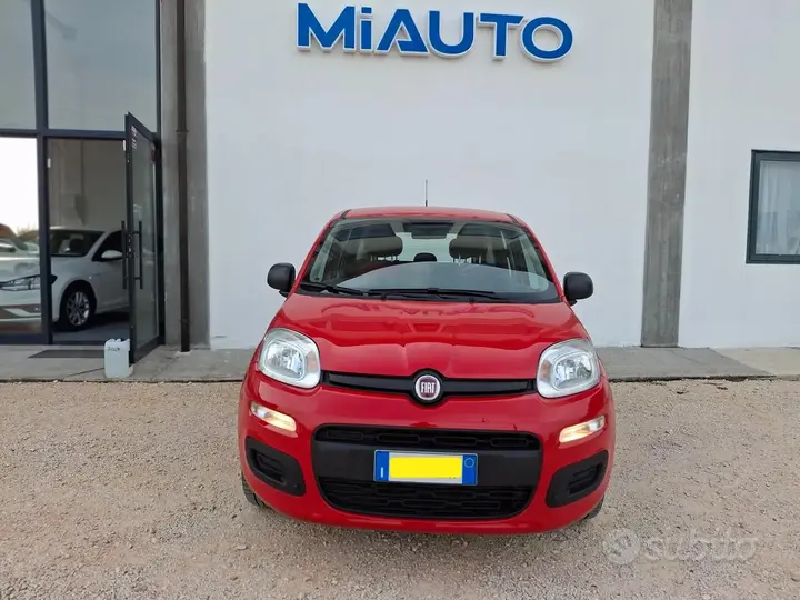 Fiat Panda 2019 photo 2