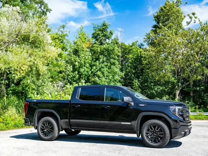 GMC Sierra 1500 2026 photo 5