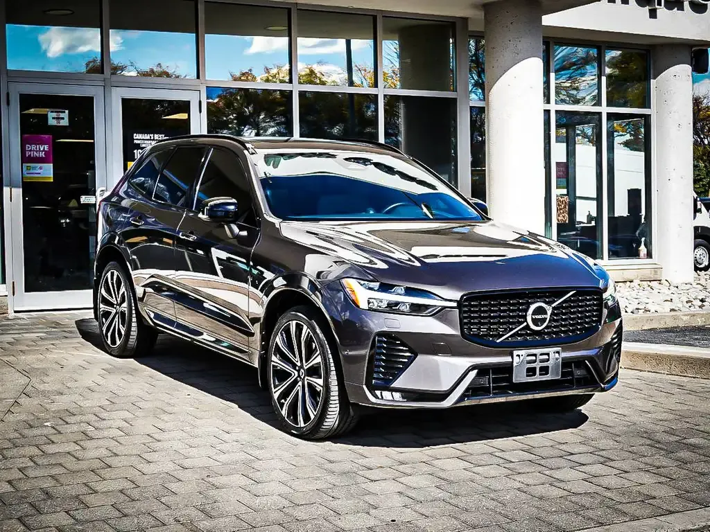 Volvo Xc60 2022 photo 2