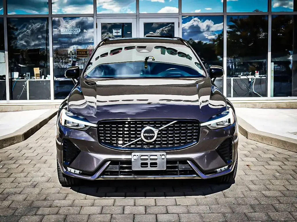 Volvo Xc60 2022 photo 4