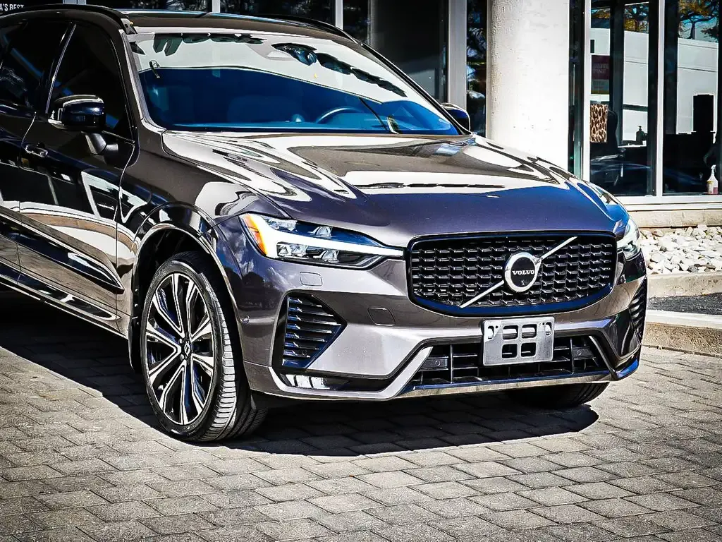 Volvo Xc60 2022 photo 3