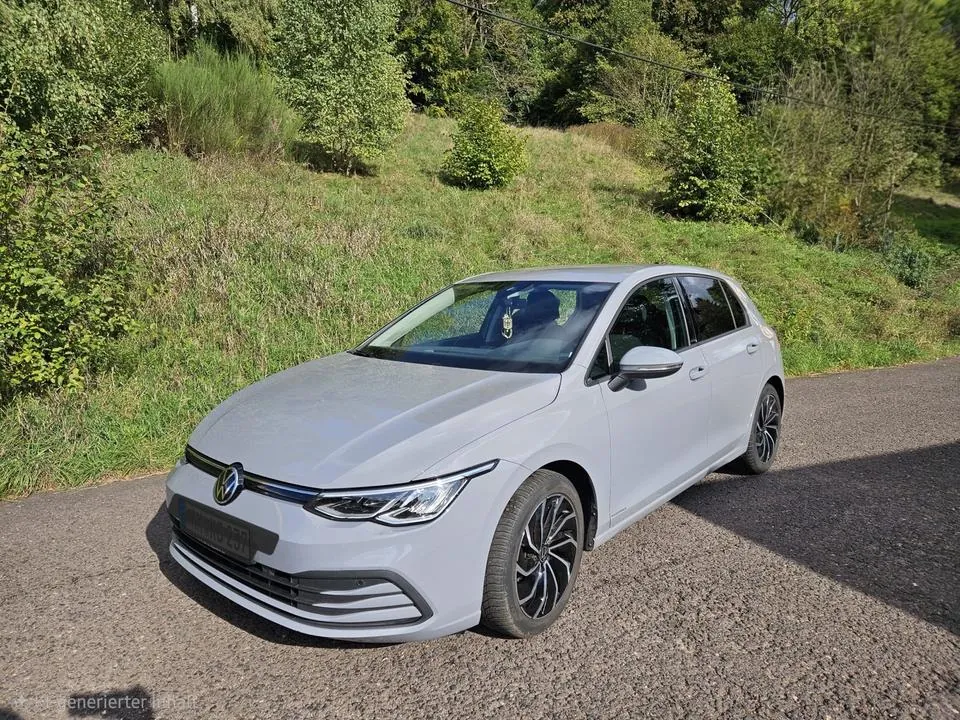 Volkswagen Golf 8