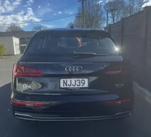 Audi Q5 2018 photo 3