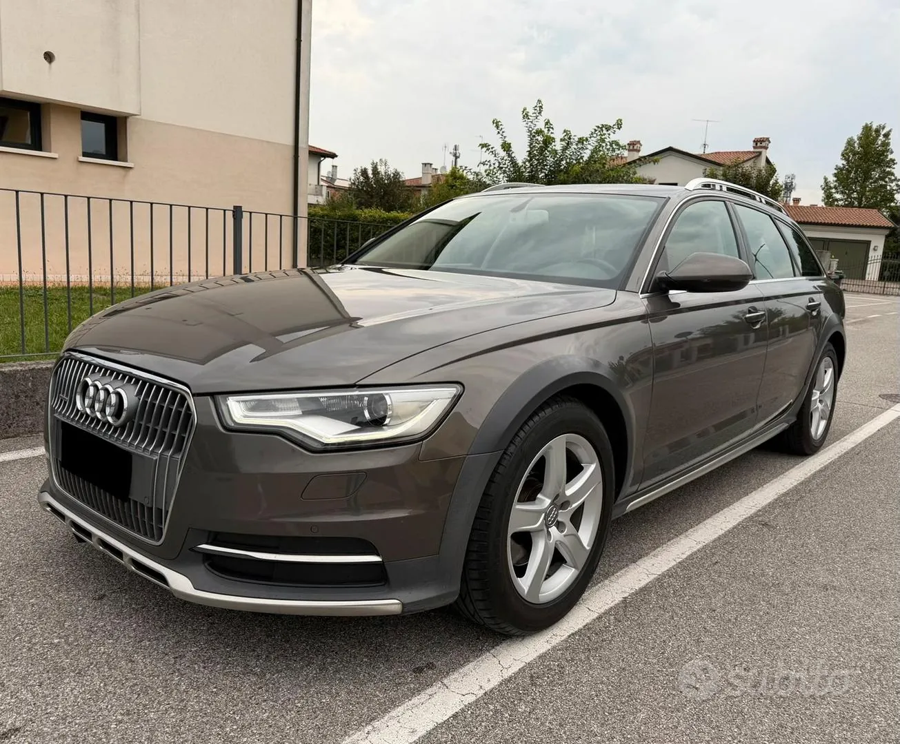 Audi A6 Allroad