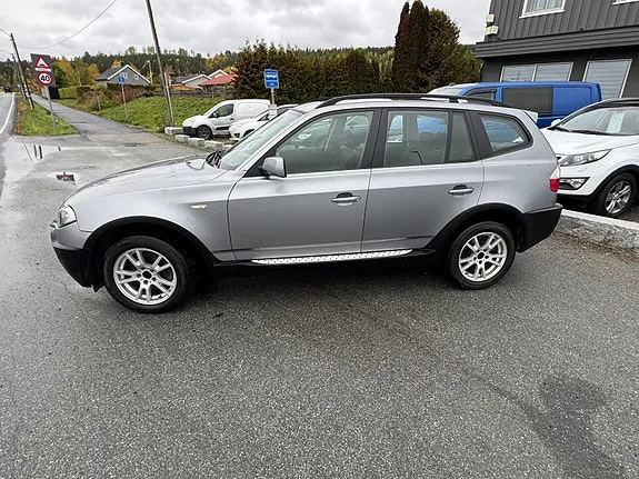 BMW X3 2006 photo 5