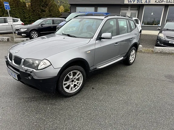 BMW X3 2006 photo 4