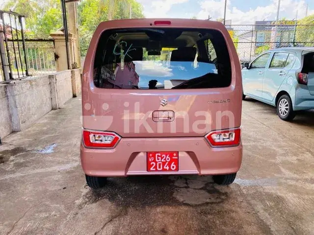 Suzuki Wagon R 2025 photo 3