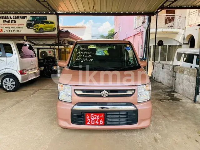 Suzuki Wagon R 2025 photo 2