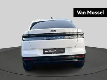 Ford Capri 2025 photo 3