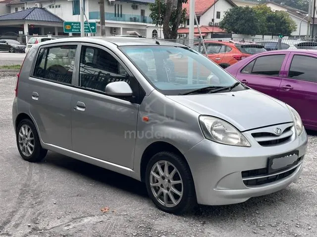 Perodua Viva