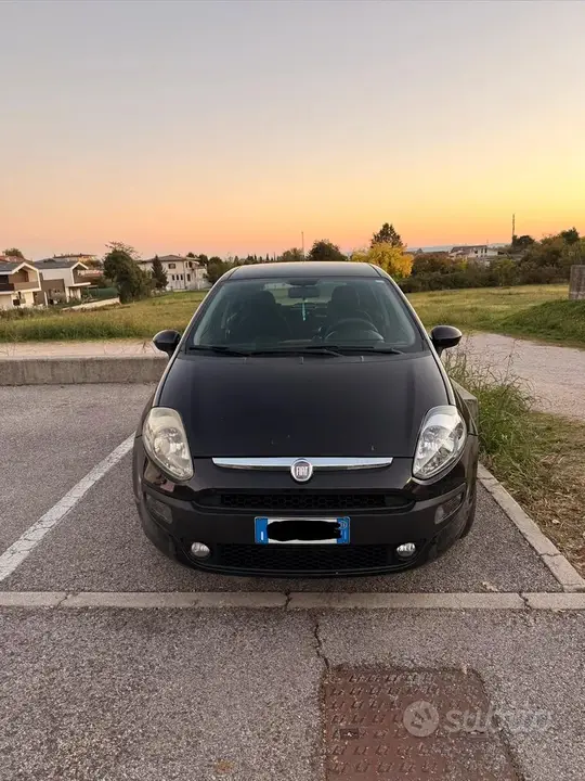 Fiat Punto Evo