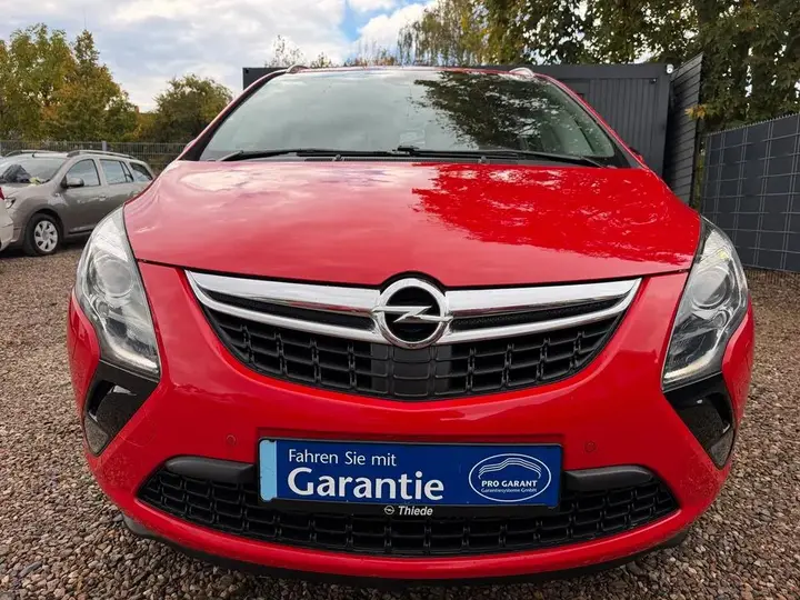 Opel Zafira Tourer