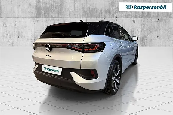 Volkswagen Id.4 Gtx 2023 photo 4